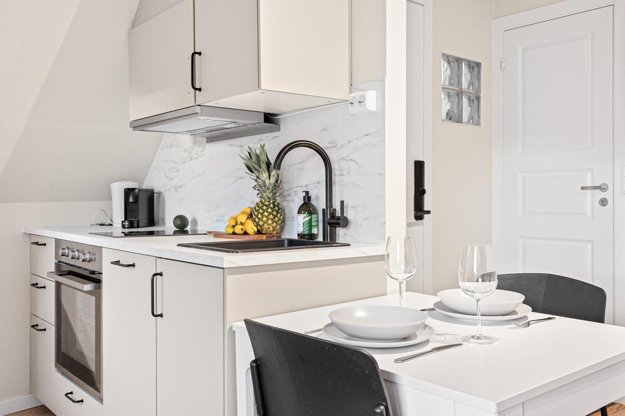 Apartamento View To Bryggen - Renovated Dec 24 - Historic Cobblestone Street Bergen Exterior foto